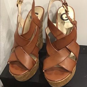 Guess Wedge Heel